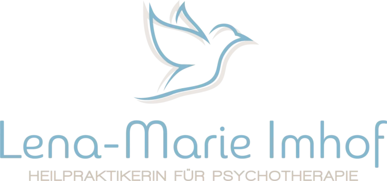 Logo Lena Marie Imhof Heilpraktikerin für Psychotherapie.